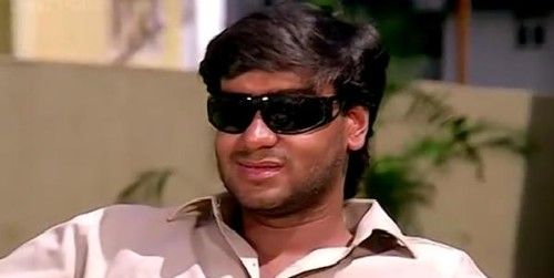 Ajay Devgan
